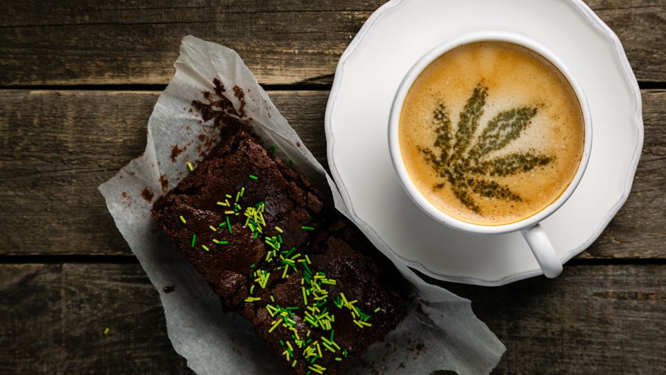 Cannabis Beverages