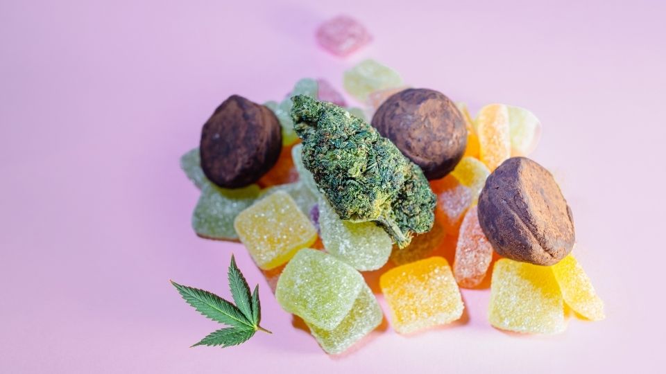 Advantages of Cannabis Edibles