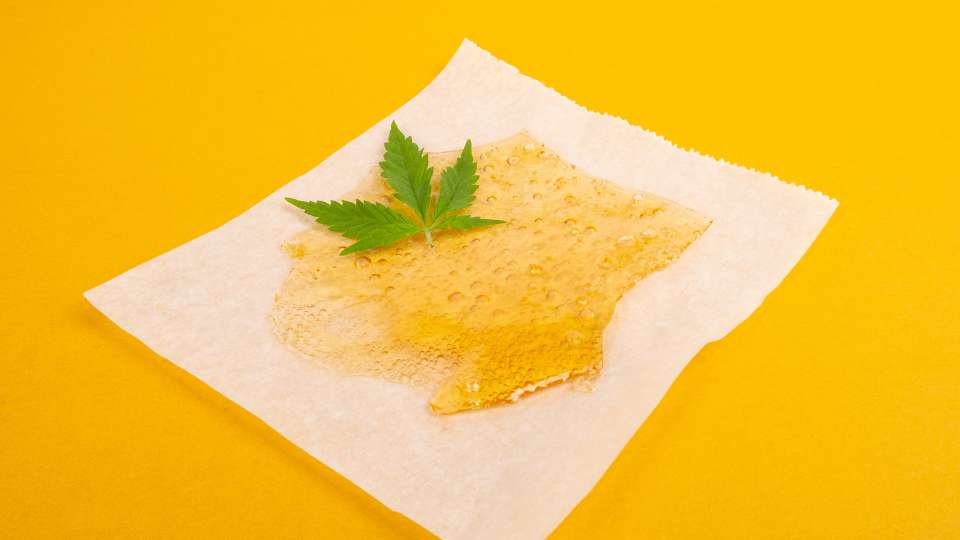 Live Resin Cannabis