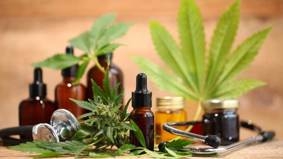 Medical Potential of Cannabis