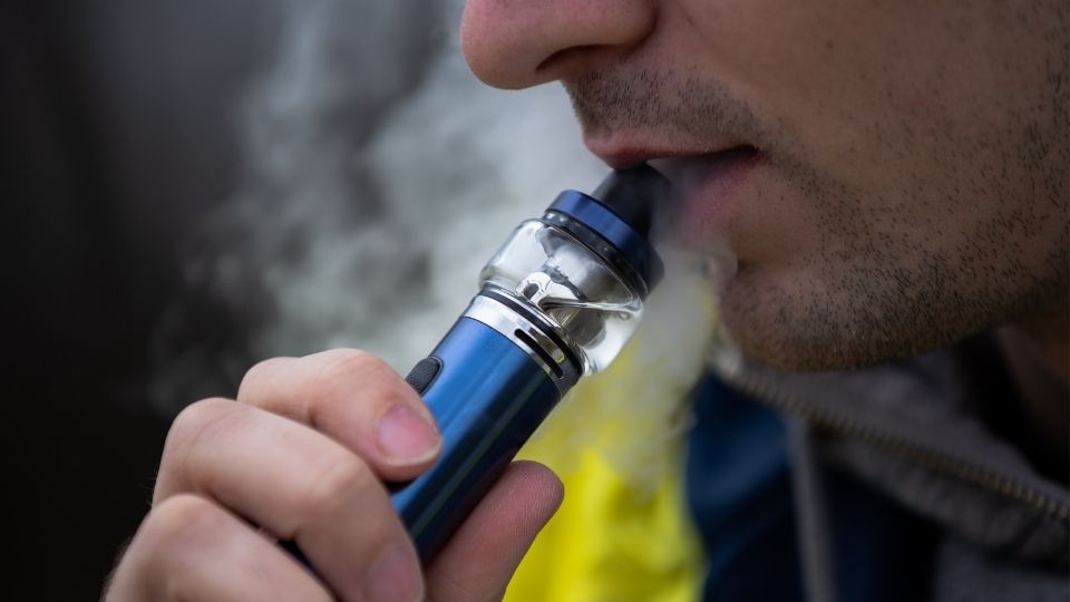 Vaping Cannabis